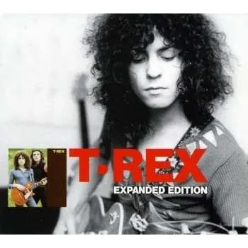 Hudba CD T. Rex: T. Rex (Expanded Edition) 2012 Expanded Edition