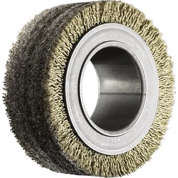 CMN-KARNASCH Obvodový kartáč kadeřavý RW 6152 LIZ šířka 18 mm průměr 150 mm