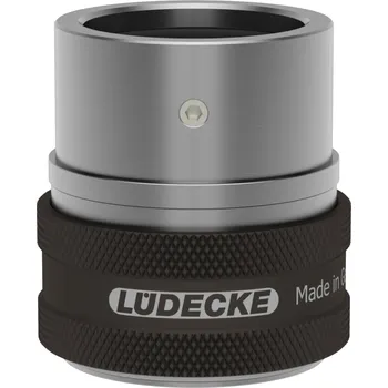 Příslušenství pro vzduchotechniku GRK 38 R (rychlospojka GRK 38mm pro trubky, DN41, nerez)