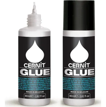 Cernit lepidlo na polymerové hmoty 80 ml