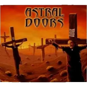 Zahraniční hudba CD Astral Doors: Of The Son And The Father DIGI 2014 Digipack