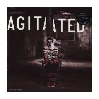 Zahraniční hudba 2LP Toddla T: Watch Me Dance: Agitated By Ross Orton & Pipes LTD 2012 Limited Edition Vinyl