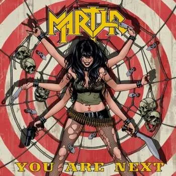 Zahraniční hudba CD Martyr: You Are Next 2016