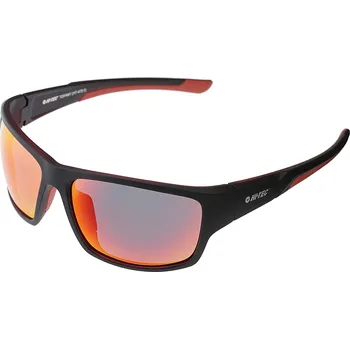Sluneční brýle Sportovní polarizační brýle Hitec Tofany matt black/cabernet/tomato