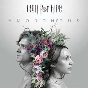 Zahraniční hudba LP Icon For Hire: Amorphous 2021 Black Vinyl