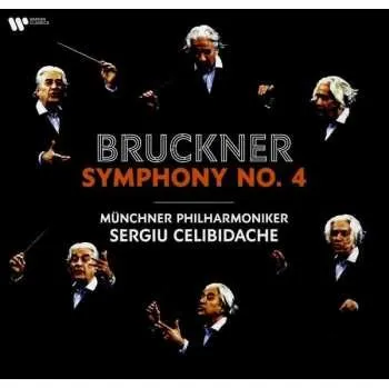 Zahraniční hudba 2LP Anton Bruckner: Symphony No. 4 2021 180g Vinyl