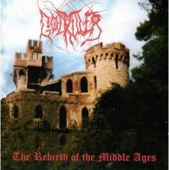 LP Godkiller: The Rebirth Of The Middle Ages 2021