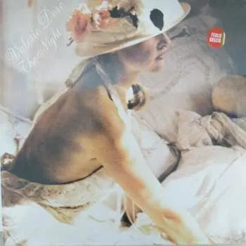 Zahraniční hudba LP Valerie Dore: The Night LTD 2016 Limited Edition Vinyl