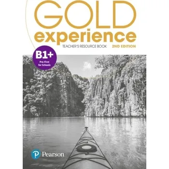 Učebnice Gold Experience 2nd Edition B1+ Teacher´s Resource Book - Boyd Elaine