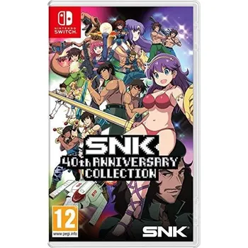 Hra pro Nintendo Switch SNK 40th Anniversary Collection (Switch)