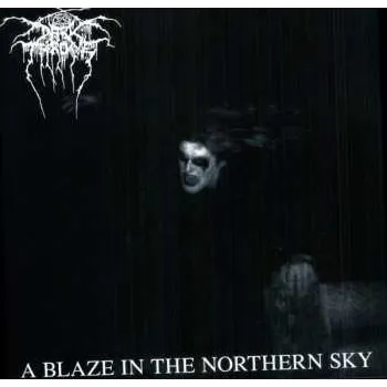Zahraniční hudba LP Darkthrone: A Blaze In The Northern Sky 2013 180g Vinyl