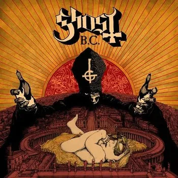Zahraniční hudba Ghost B.C. - Infestissumam - 180 gr. Vinyl (LP, 3734373)