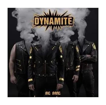 Zahraniční hudba LP Dynamite: Big Bang 2018