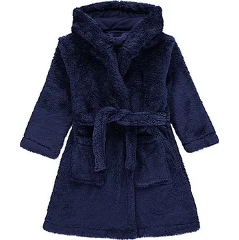 Chlapecké pyžamo GEORGE CHLAPECKÝ ŽUPAN "HAIRY" Barva: černá, Velikost: 15-16 let (176)