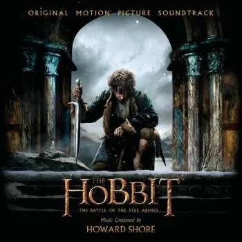 2CD Howard Shore: The Hobbit: The Battle Of The Five Armies (Original Motion Picture Soundtrack) 2014