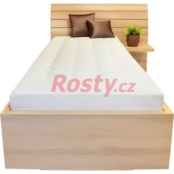 Nábytek Ahorn JEDNOLŮŽKOVÁ POSTEL SALINA 80x200cm