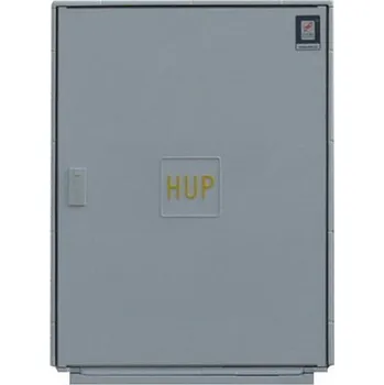 modulární přístroj a rozvaděč Skříň plynoměrová APZ/NV-7 do výklenku k zazdění, pro RWE, E.ON, PP plastová