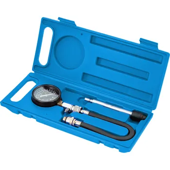 Nářadí pro automobil Kompresní tlakoměr pro benzínové motory HOGERT HT8G411