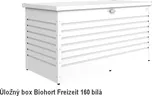 Biohort Úložný box FreizeitBox 160HIGH, bílá