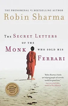 Osobní rozvoj The Secret Letters of the Monk Who Sold His Ferrari - Robin S. Sharma [EN] (2019, brožovaná)