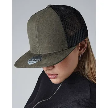 Módní doplněk 6 panelová kšiltovka B664