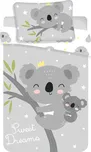 Jerry Fabrics Koala sweet dreams 100 x…