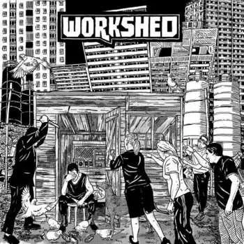 Zahraniční hudba LP Workshed: Workshed LTD 2019