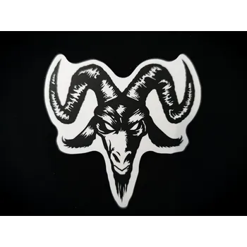 samolepka Samolepka - Goat Devil