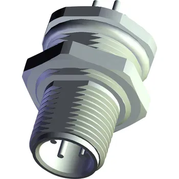 TE Connectivity vestavný zástrčkový konektor pro senzory - aktory, T4140412051-000, piny: 5, 1 ks