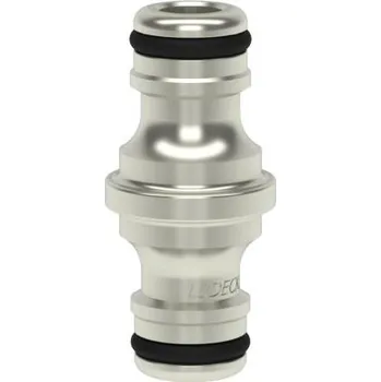 Fitinka WSA: adaptér vsuvka DN9/DN9 (adaptér WaterProfi vsuvka DN9/DN9, mosaz)