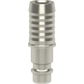 Kompresor ES 6 SS (vsuvka Standard 6mm, DN7.2, ocel)