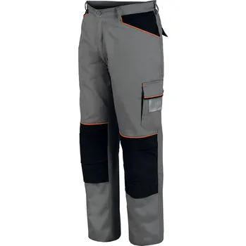 Industrial Starter Kalhoty Shot Barva: Šedá, Velikost: M 8930-080-M