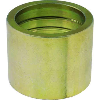 Fitinka PH-35 (objímka lisovací 35x7mm, ocel)