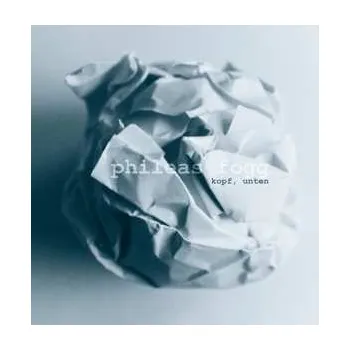 Zahraniční hudba LP Phileas Fogg: Kopf, Unten 2019