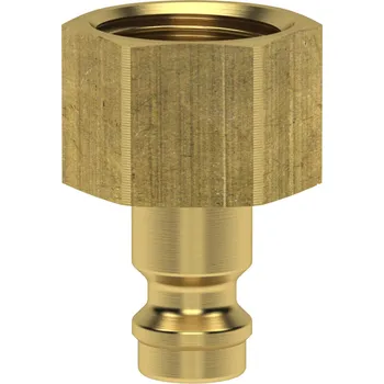 ESM 8 NI (vsuvka Mini M8 vnitřní, DN5, mosaz)