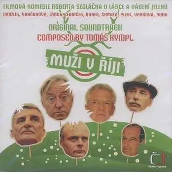 Zahraniční hudba CD Tomáš Kympl: Muži V Říji 2009