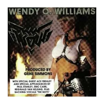 Zahraniční hudba CD Wendy O. Williams: WOW 2000