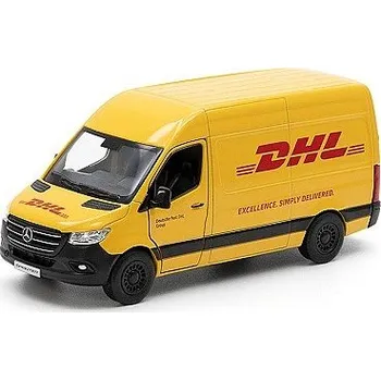 autíčko KINTOY MERCEDES-BENZ SPRINTER 2020 DHL 5429