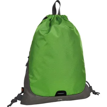 Městský batoh Halfar Stahovací batoh STEP - Apple green