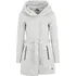 Dámský kabát killtec Frydara 31061-101 světle šedý 42