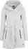 Dámský kabát killtec Frydara 31061-101 světle šedý 42