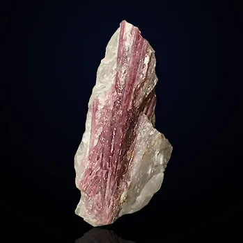 Sběratelství Rubelit (turmalín) z Brazílie 107x35x53mm