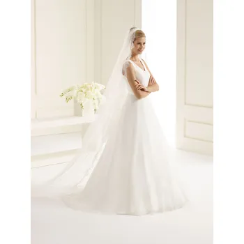 Ozdoba do vlasů Bianco Evento závoj S218