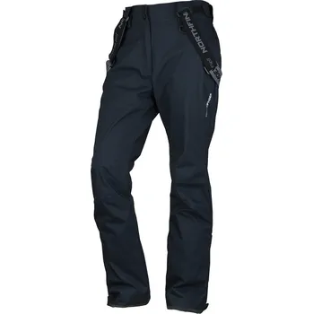 Northfinder AMELIE dámské kalhoty black NO-4738SNW-269 kalhoty