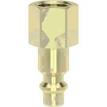 Fitinka ESA 14 NIS (vsuvka ESA 1/4"NPT vnitřní, DN5, ocel)