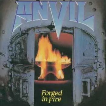 Zahraniční hudba CD Anvil: Forged In Fire 2009