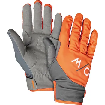 Rukavice ONE WAY XC Race Grey/Neon (XC Glove Race)