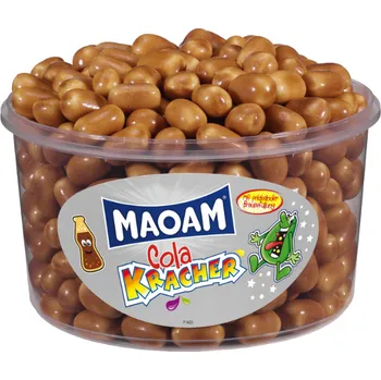 Bonbon Haribo Maoam Cola Kracher 1,2 kg