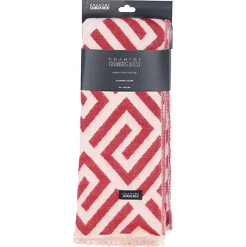 Šála Šála GR-FF202305 Paris barva: hnědá-camel