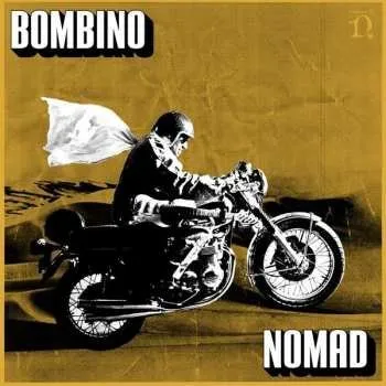 Zahraniční hudba CD Bombino: Nomad 2013 Gatefold Cover
